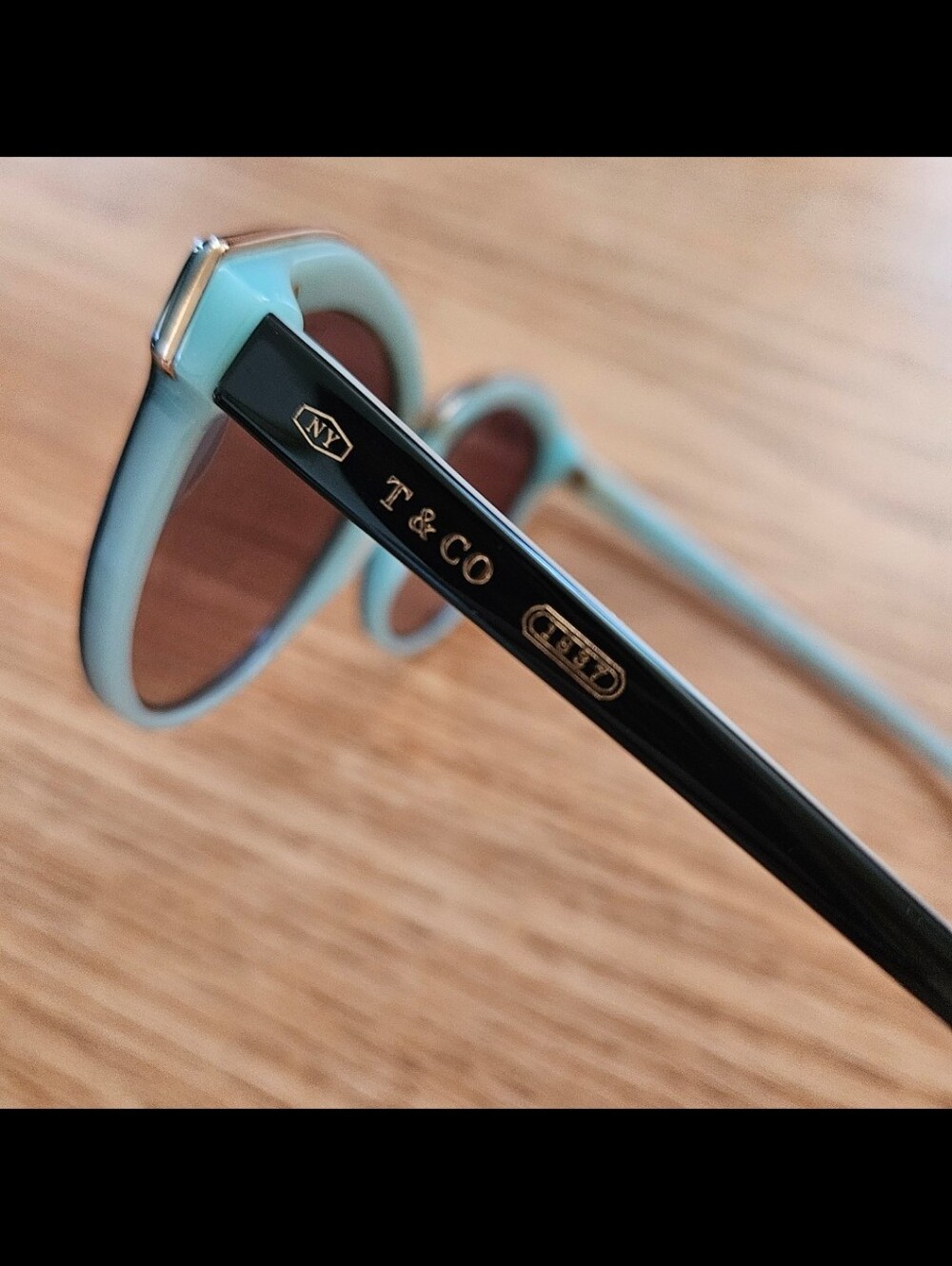 Tiffany & Co. Sunglasses